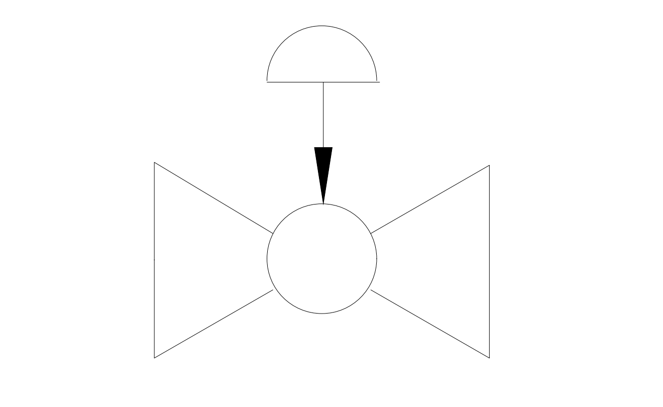 Fusible Link Valve Symbol Thinktank